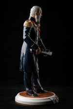 Статуэтка. Фарфор. Солдат. Крылов Алексей Николаевич - Русский флотоводец. Россия