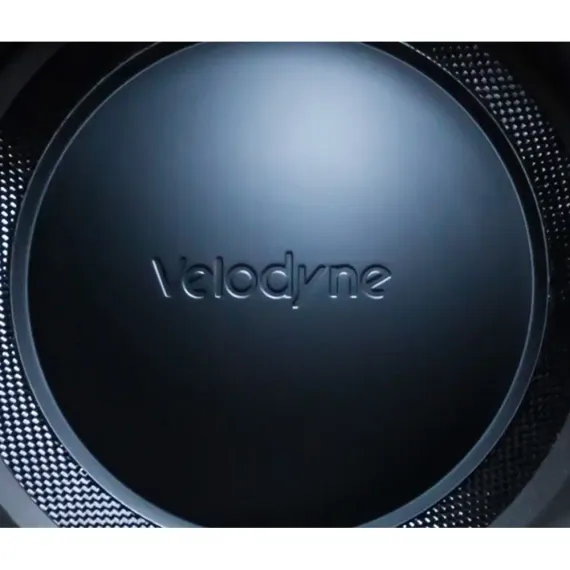 Velodyne Digital Drive 12 Plus Ebony High Gloss