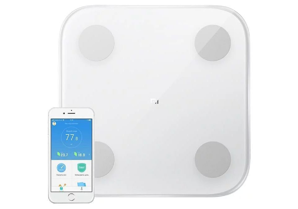 Весы Xiaomi Body Composition Scale 2