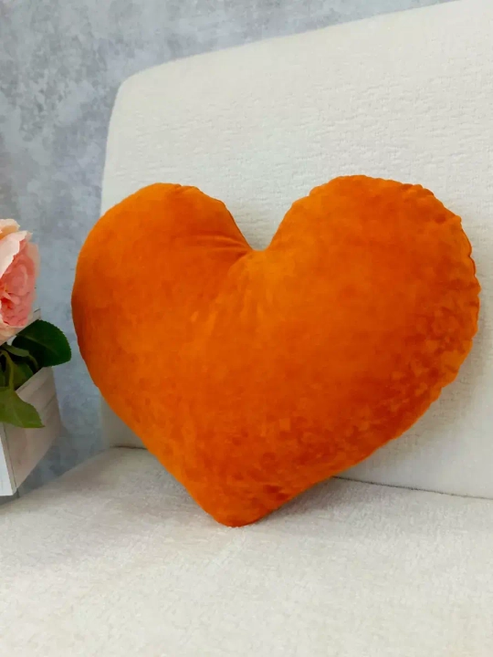 Подушка сердце