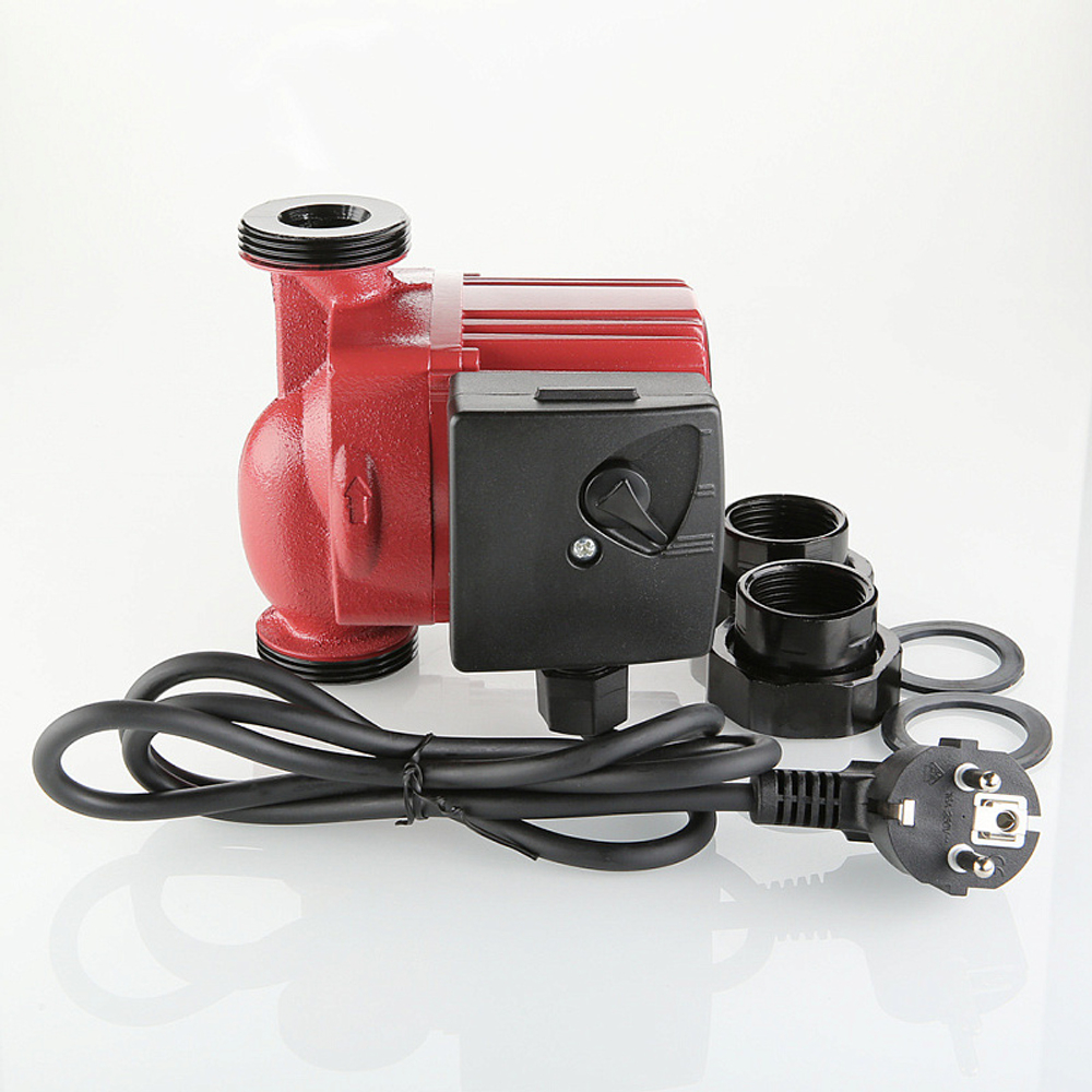 Насос циркуляционный VALTEC RS 25/4-130 с гайками (VRS.254.13.0)