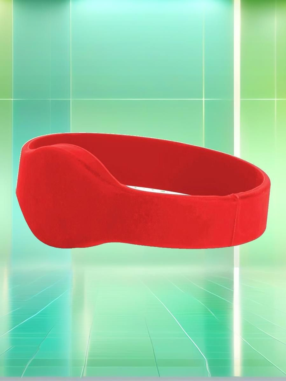 Бесконтактный браслет EM-Marine Браслет TS красный