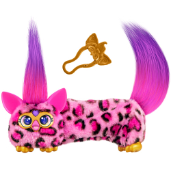 Интерактивная мягкая игрушка Hasbro Furby DJ Furblets G1785 Китт-И-Лав G1785 — фото 3