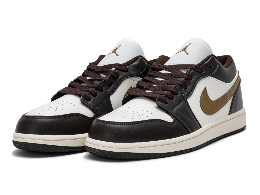 Air Jordan 1 Low “Shadow Brown”