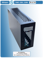 Внешний корпус для видеокарты Wikingoo T4M5 - 280 330W. EGPu. Thunderbolt 3/4.