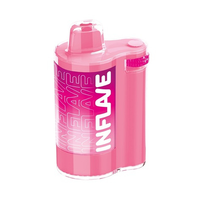 Inflave Spin 8000 - Малиновый лимонад