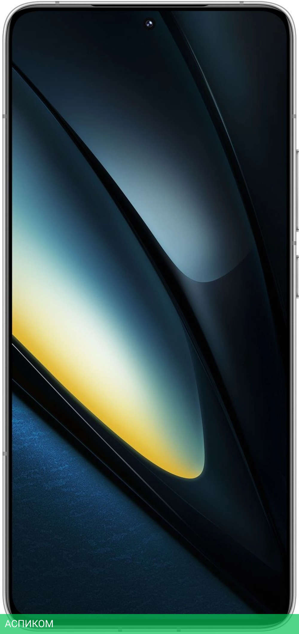 Смартфон Poco F6 Pro 12/512Gb White