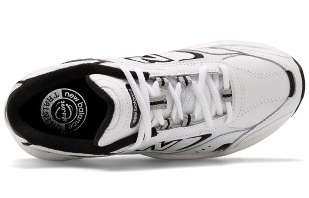 Кроссовки New Balance Nb 452 B (Женская размерная сетка)