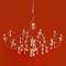 Подвесной светильник Freya LED Amela FR6138PL-L30BS