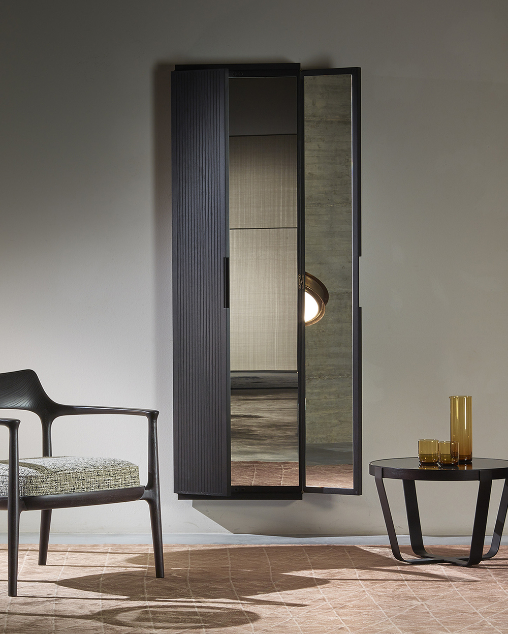 Зеркало Ceccotti Collezioni DUO Triptych Mirror
