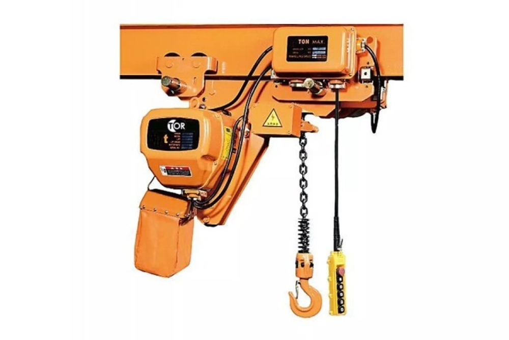 Таль электрическая цепная TOR HHBBSL03-01 12 м УСВ 1004074