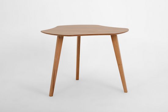 Стол Дакар-К (бук/б/т светлый бук)