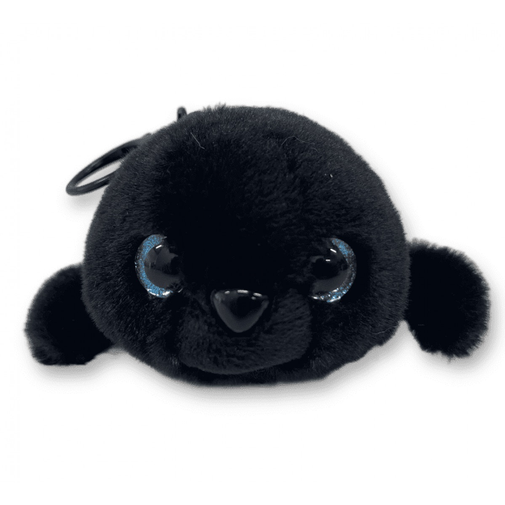 Брелок «Нерпёнок-Блэк» 12 см