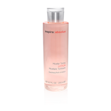INSPIRA Мицеллярный тоник | Micellar Toning Lotion