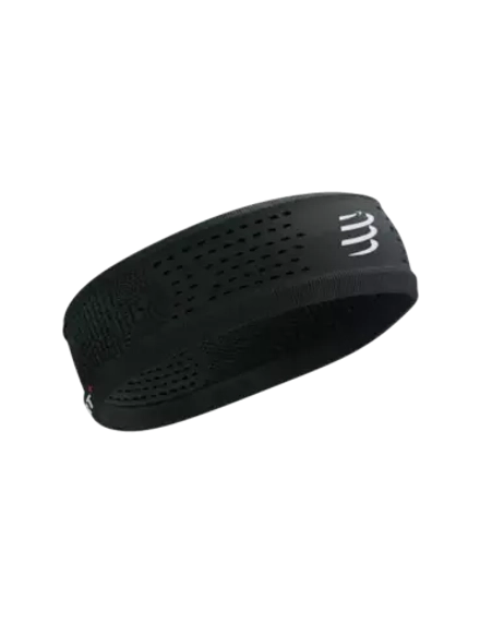 Повязка на голову Thin Headband Black/White
