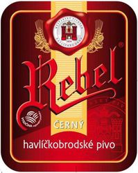 Пиво Rebel Cerny Пиво Rebel Cerny