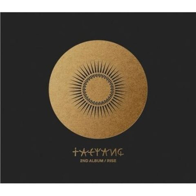 Альбом TAEYANG - RISE 2nd Album