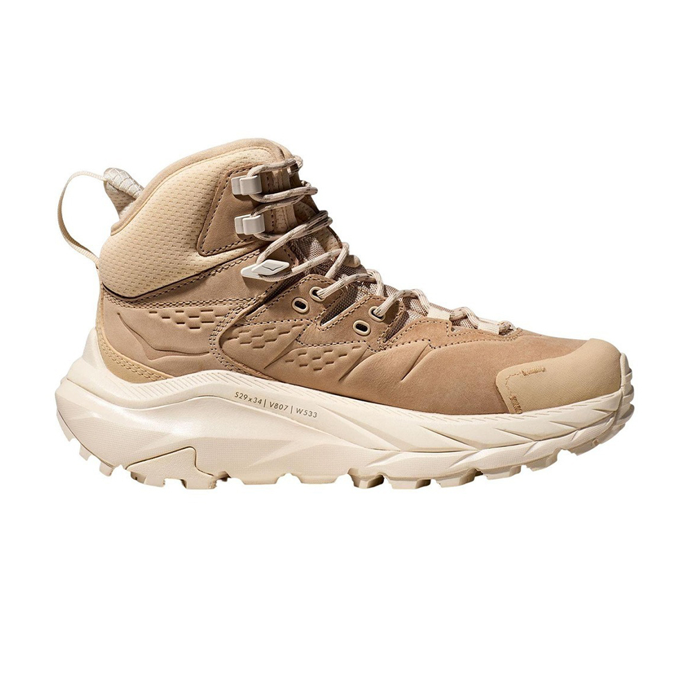 Ботинки мужские HOKA U KAHA 2 GTX Shifting Sand / Eggnog