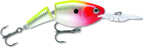 Воблер RAPALA Jointed Shad Rap 07 /CLN /суспендер/ 2,1-4,5м, 7см, 13гр