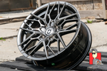 Комплект дисков HRE 1434 15x6.5 et38 4x100