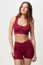 Топ из итальянской эко-ткани