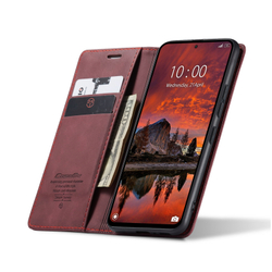 Чехол-книжка CaseMe Matte Redmi Note 13 Pro 4G