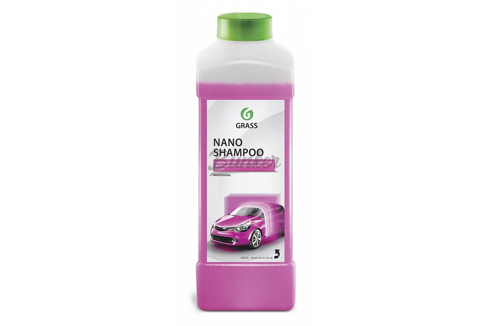 Наношампунь &quot;NANO Shampoo&quot; (канистра 1л.)