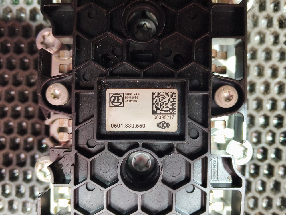 Блок клапанов АКПП 2020г.