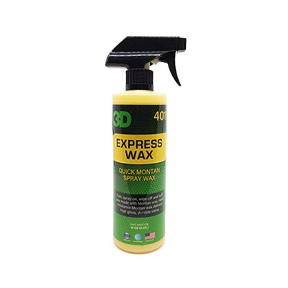 3D Express Wax