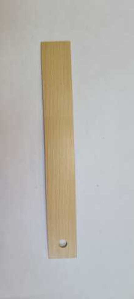 Кромка без клея 0.4*19 Клен PVC E5703T (бухта 200м)