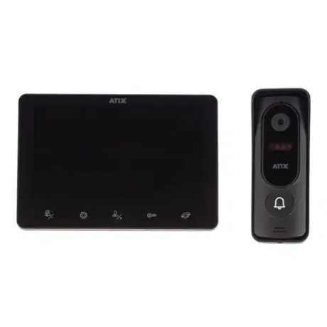 AT-I-K730C/T Black ATIX