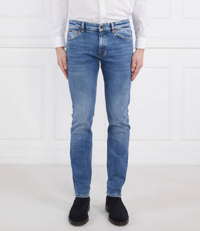 Джинсы Delaware BC-LC BOSS ORANGE - голубой(50488640)