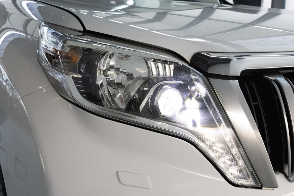 Toyota Land Cruiser Prado, 2016 год