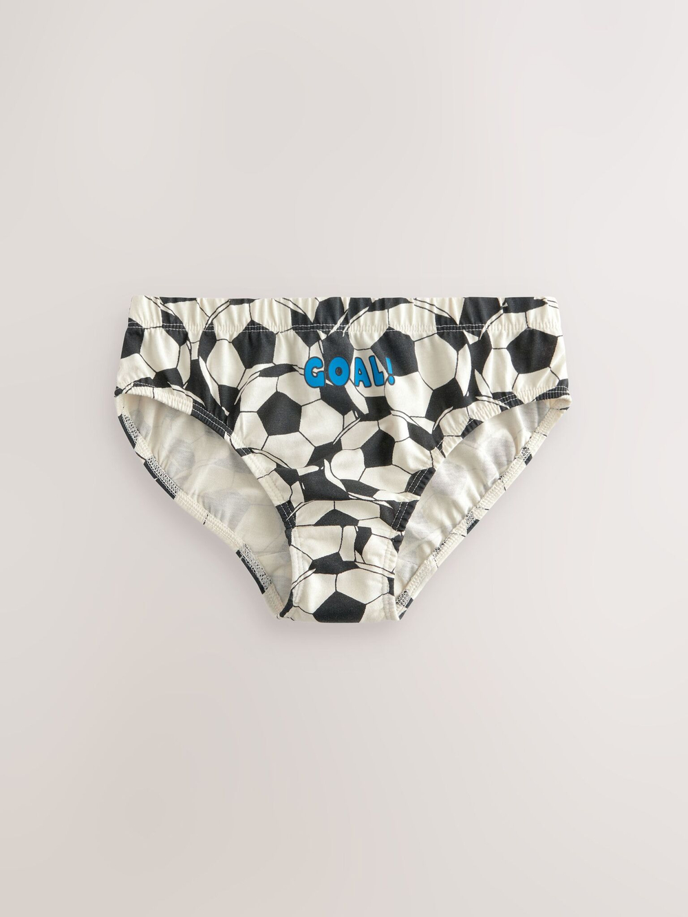 Трусы для мальчика Next AA1-141, 5 шт., Синий, Красный, Молочный