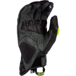 Мотоперчатки Klim Badlands Aero Pro без утеплителя (Stealth Black, LG)