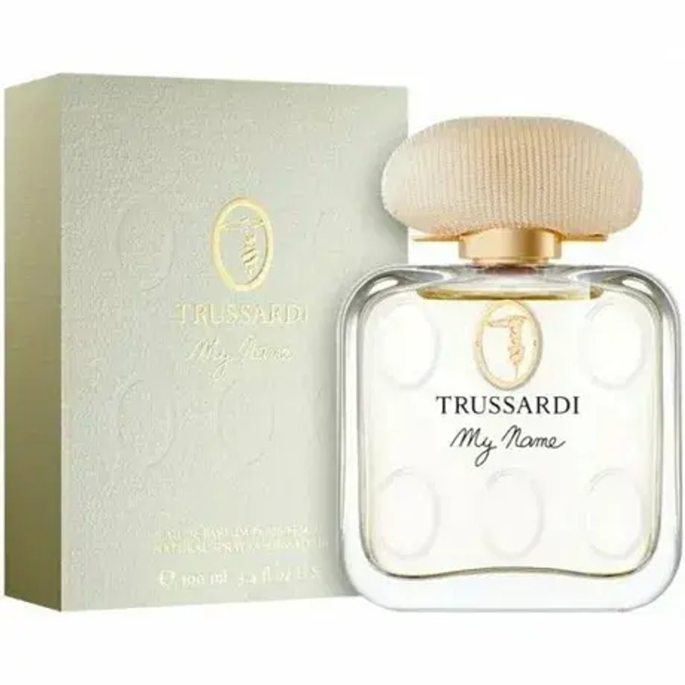 По мотивам Trussardi My Name