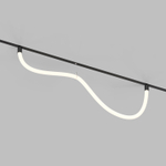 DK8064-BK Аксессуар для подвесного светильника SMART RAY, черный, алюминий