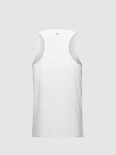 Майка мужская белая