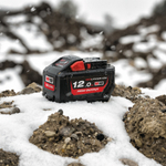 Аккумуляторная батарея Milwaukee M18 HB12 12Ah Li-Ion
