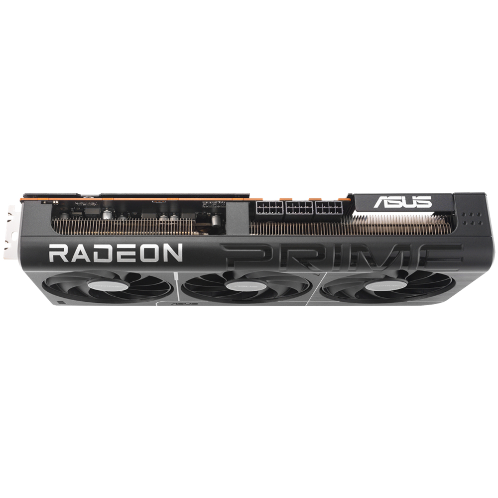 ASUS Video Card AMD Radeon RX 9070 XT 16GB GDDR6  PN 90YV0L71-M0NA00