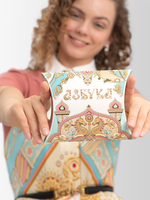 Платок «Русская Азбука»