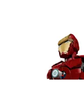 Конструктор Marvel 76344 Коллекционный Iron Man Mark 3