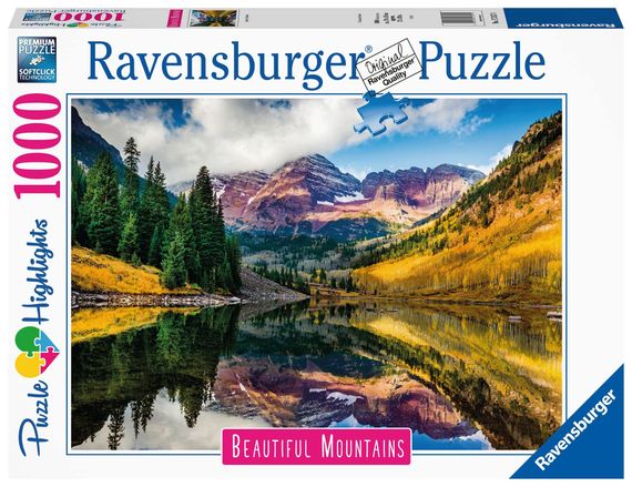 Puzzle Aspen, Colorado 1000pc