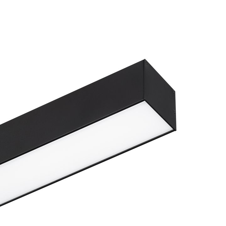 Накладной светильник Arlight SP-LINE-5050-L1050-35W Day4000 (RAL9005, 120 deg, MOTION, 230V) IP33 056146