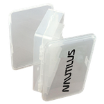 Коробка Nautilus (Double Sided Box) NNL2-190 6отд. 190x110x46мм