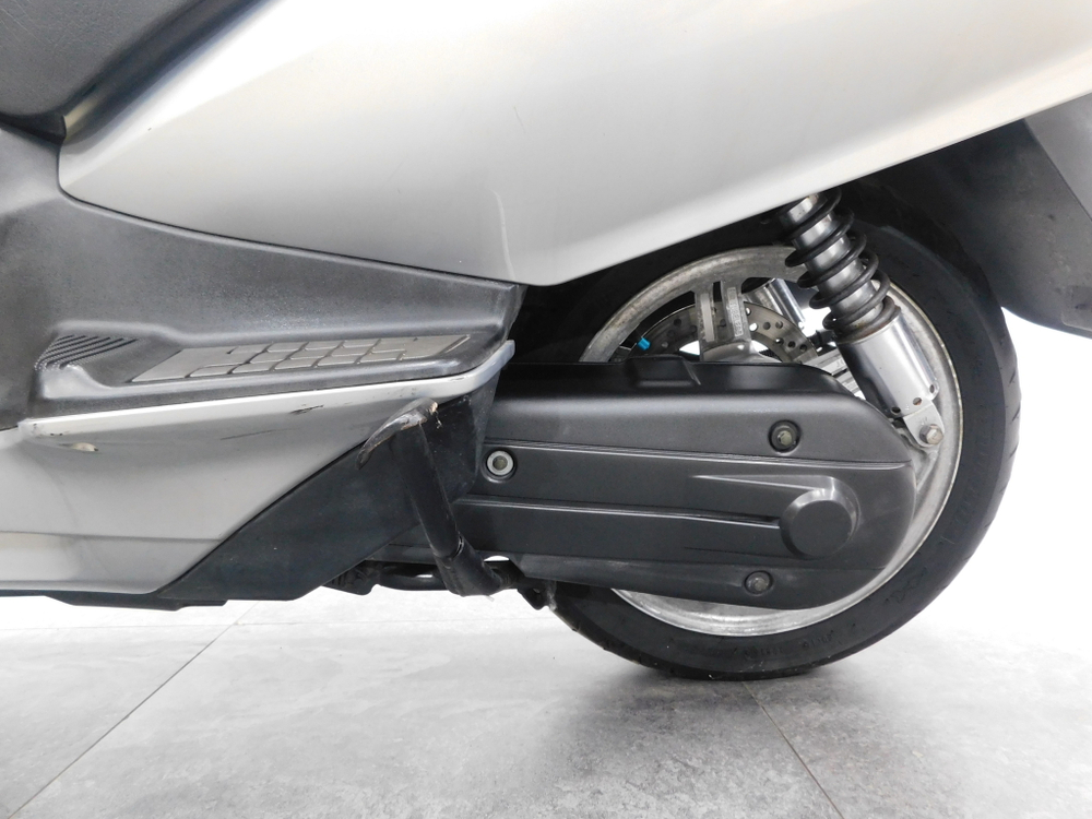 Suzuki Skywave 650 , 2002