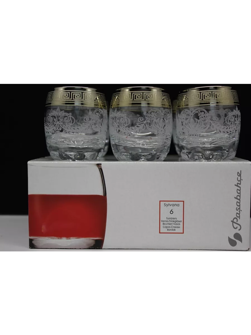 Набор стопок