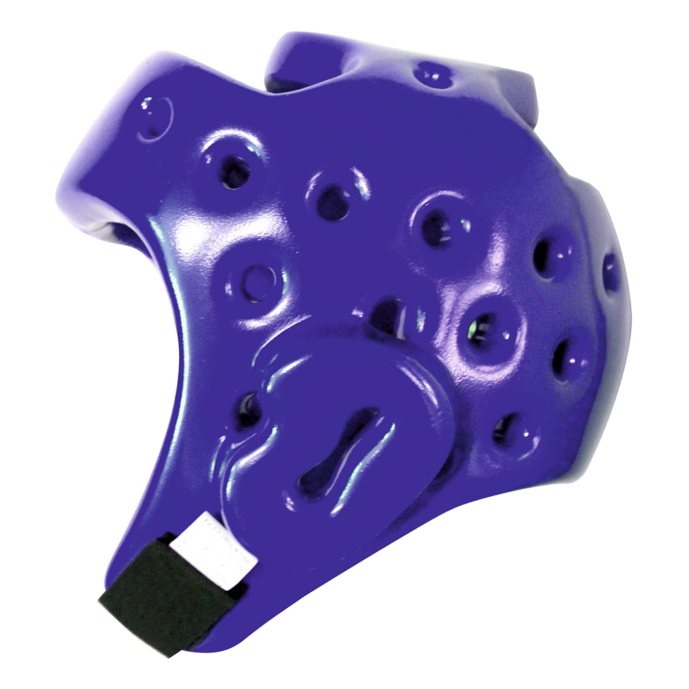 Шлем для тхэквондо ProfSport (усиленная защита) синий