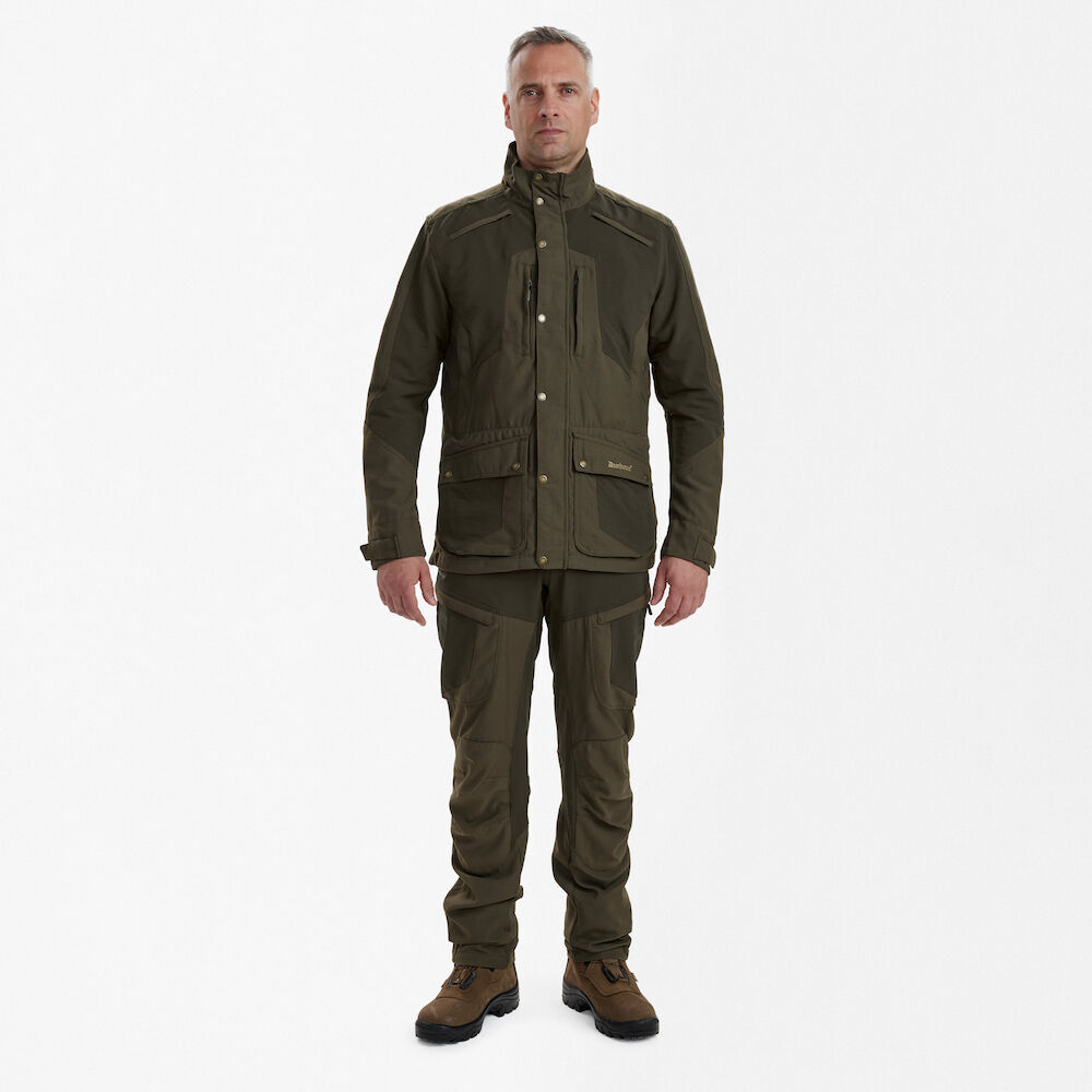 Куртка Deerhunter Strike Extreme (389 Palm Green)