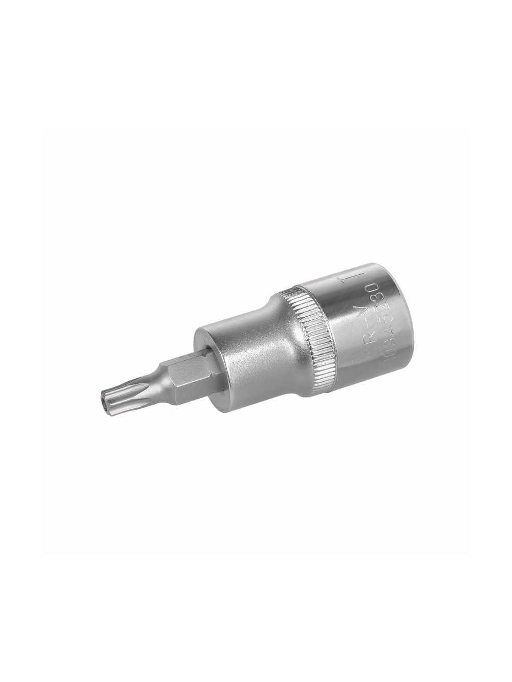 Головка 1/2" со вставкой TORX Security T30 L=60, на холдере Arnezi R0345230